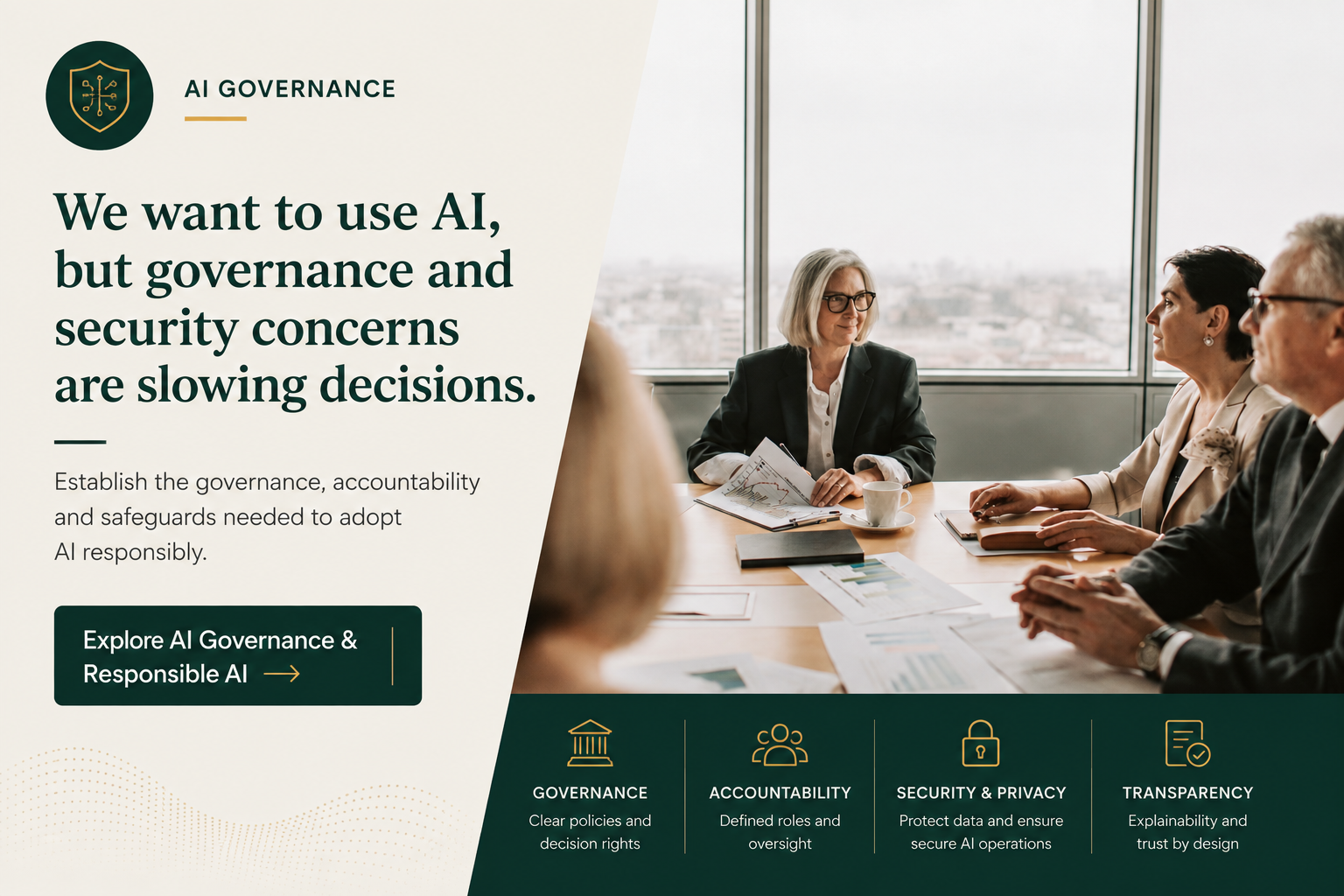 AI Governance & Responsible AI